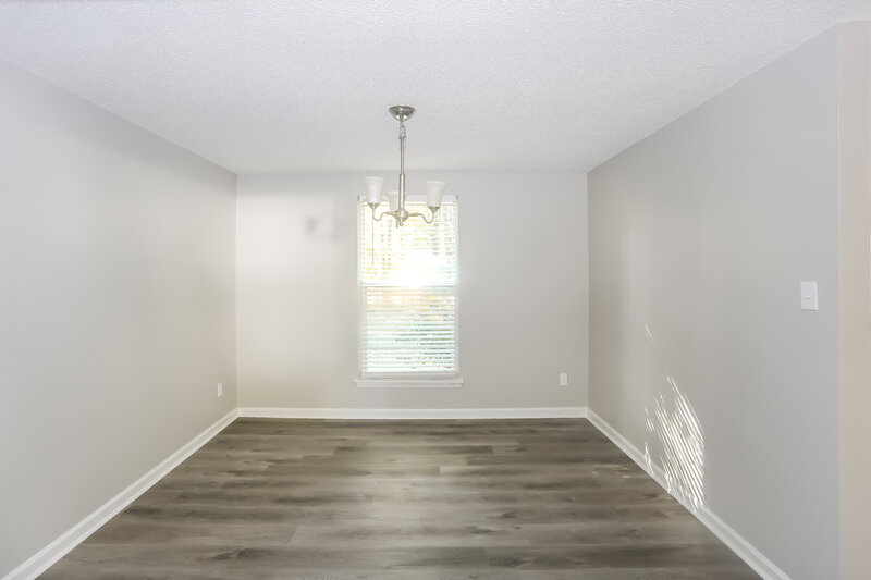 1,825/Mo, 10831 Dungarvon Ct Charlotte, NC 28262 Dining Room View