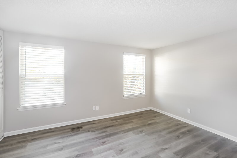 1,825/Mo, 10831 Dungarvon Ct Charlotte, NC 28262 Main Bedroom View