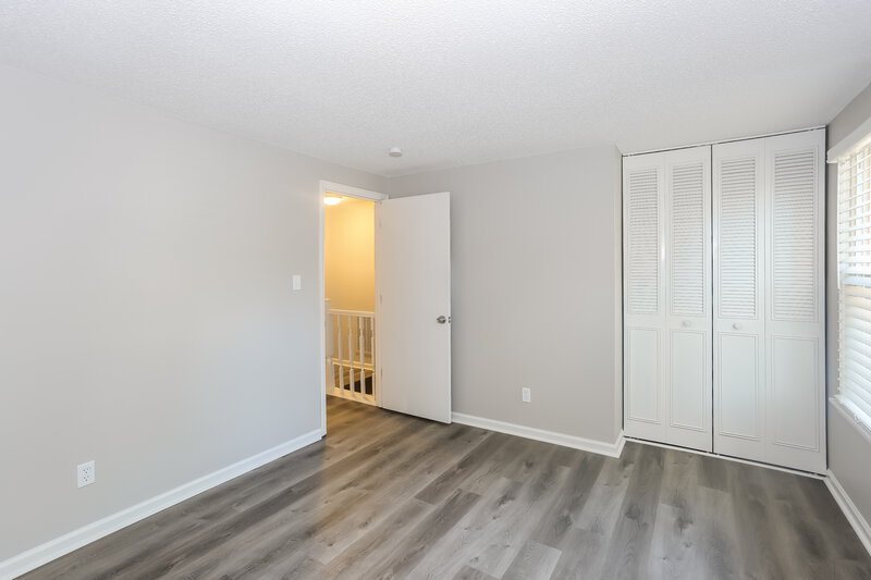 1,825/Mo, 10831 Dungarvon Ct Charlotte, NC 28262 Main Bedroom View 2