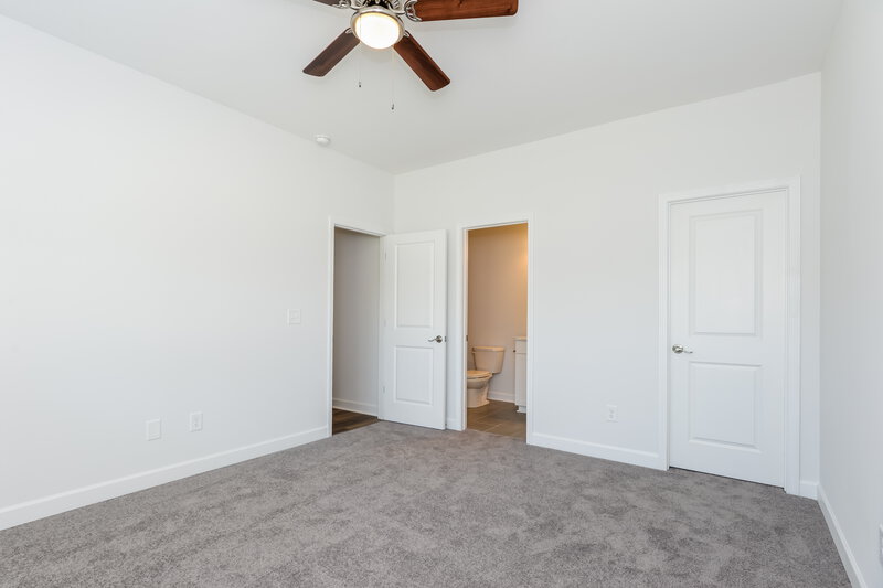 1,690/Mo, 109 McLean St Mount Holly, NC 28120 Main Bedroom View 2
