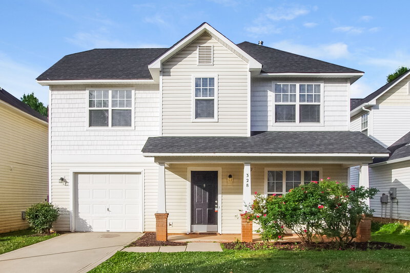 1,880/Mo, 328 Amir Cir Matthews, NC 28105 External View