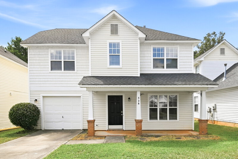 2,060/Mo, 328 Amir Cir Matthews, NC 28105 External View