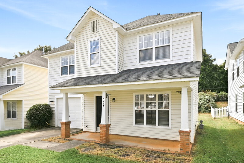 2,060/Mo, 328 Amir Cir Matthews, NC 28105 Front View