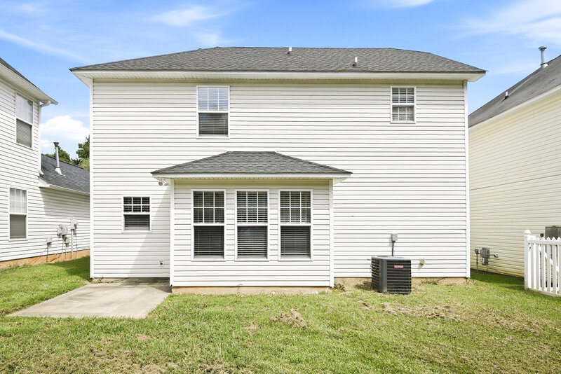 2,060/Mo, 328 Amir Cir Matthews, NC 28105 Rear View