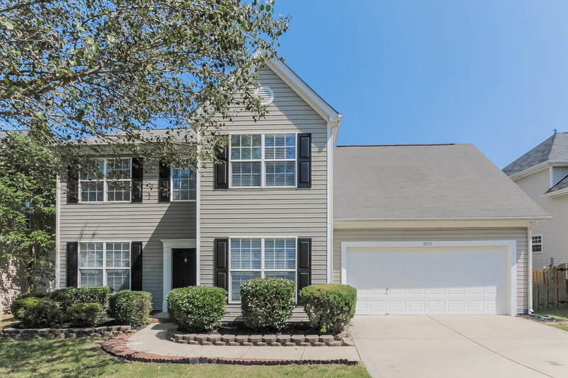 2,325/Mo, 7223 Claiborne Woods Rd Charlotte, NC 28216 External View