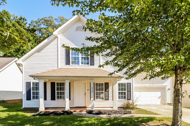 1,825/Mo, 3530 Joel Turner Dr Charlotte, NC 28216 External View