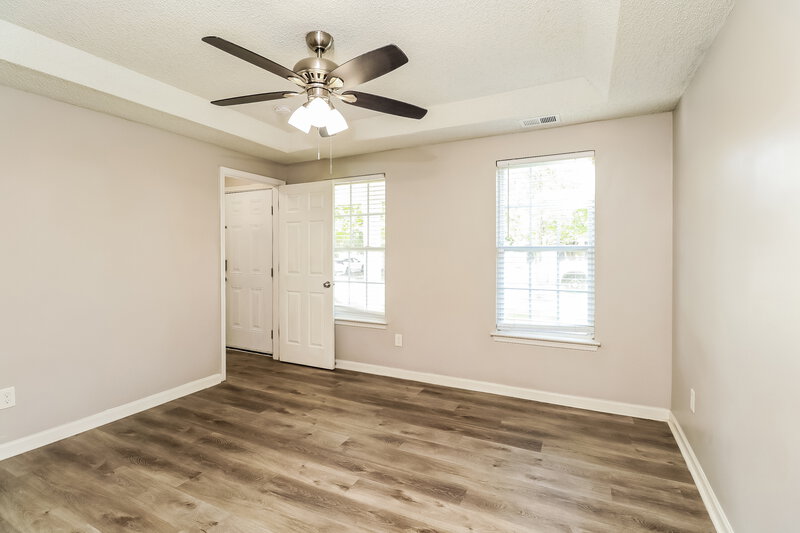 1,825/Mo, 3530 Joel Turner Dr Charlotte, NC 28216 Main Bedroom View