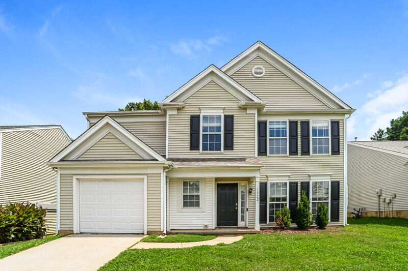 2,150/Mo, 1322 Rumstone Ln Charlotte, NC 28262 External View