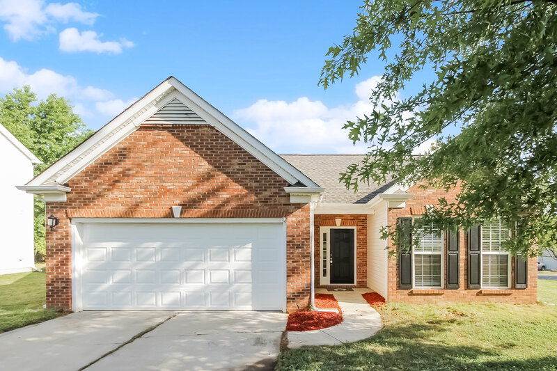 2,680/Mo, 8704 Rozumny Dr Charlotte, NC 28216 External View