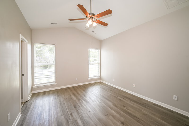 1,870/Mo, 8704 Rozumny Dr Charlotte, NC 28216 Main Bedroom View
