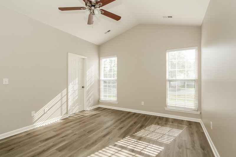 2,680/Mo, 8704 Rozumny Dr Charlotte, NC 28216 Main Bedroom View