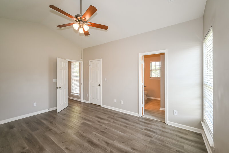 1,870/Mo, 8704 Rozumny Dr Charlotte, NC 28216 Main Bedroom View 2