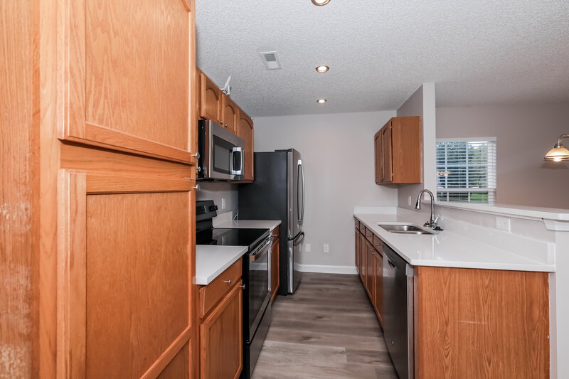 1,790/Mo, 1909 Harrison Park Dr Waxhaw, NC 28173 Kitchen View