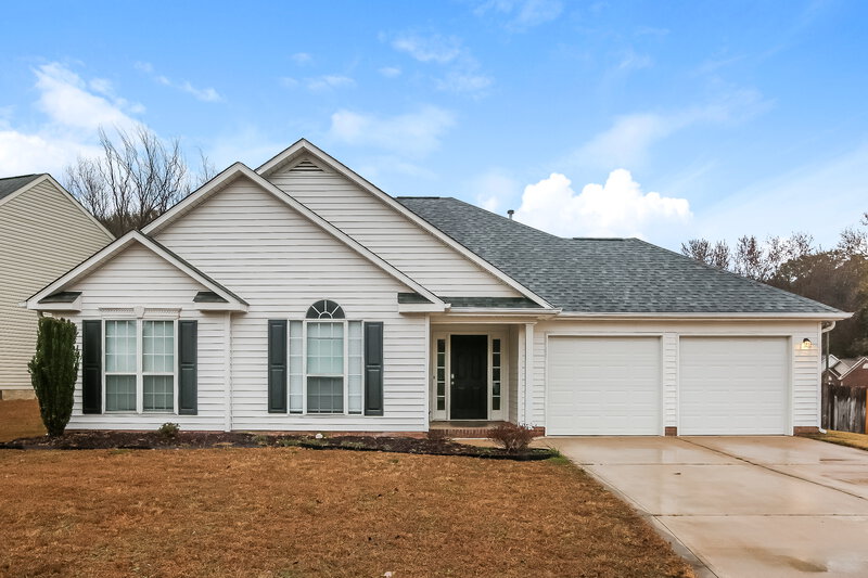 1,850/Mo, 2844 Eagle View Pl NW Concord, NC 28027 External View