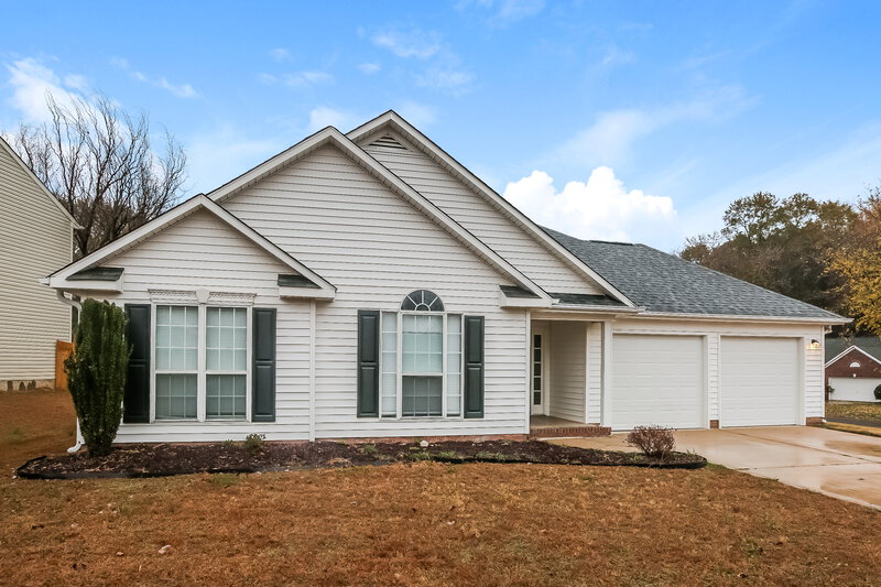 1,850/Mo, 2844 Eagle View Pl NW Concord, NC 28027 Front View 2