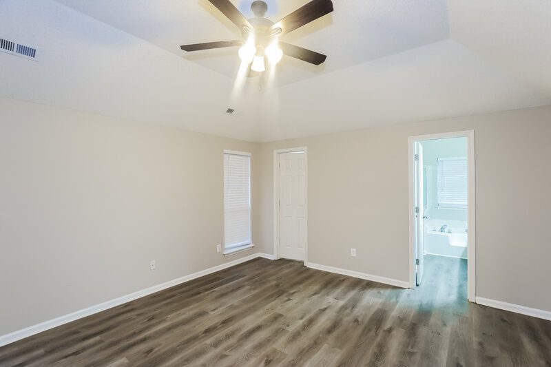 1,850/Mo, 2844 Eagle View Pl NW Concord, NC 28027 Main Bedroom View