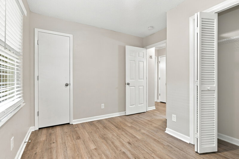 1,995/Mo, 431 Hillcrest Dr Harrisburg, NC 28075 Bedroom View