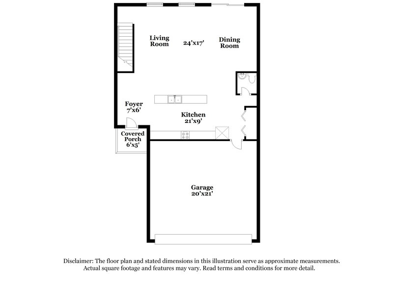 2,250/Mo, 1603 Joseph Hewes Ct Charlotte, NC 28212 Floorplan View