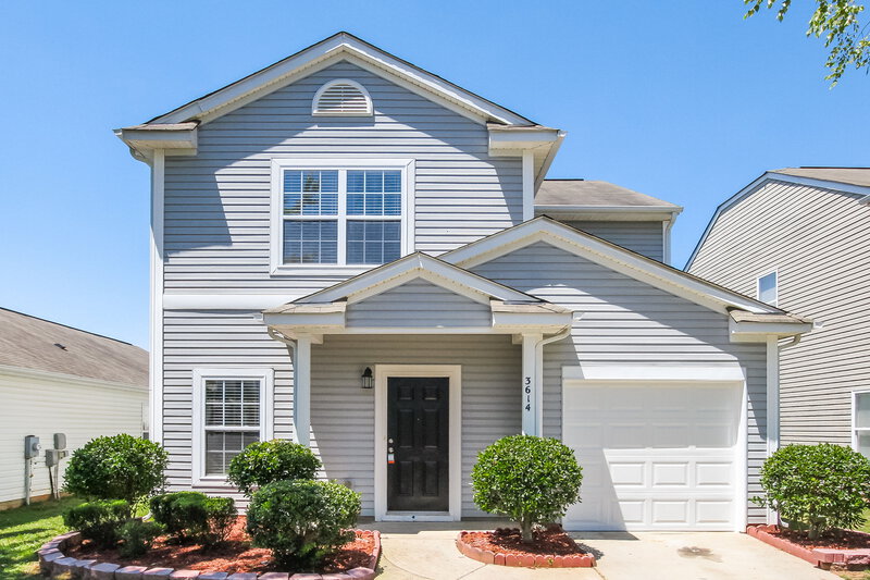 2,230/Mo, 3614 Charterhall Ln Charlotte, NC 28215 External View