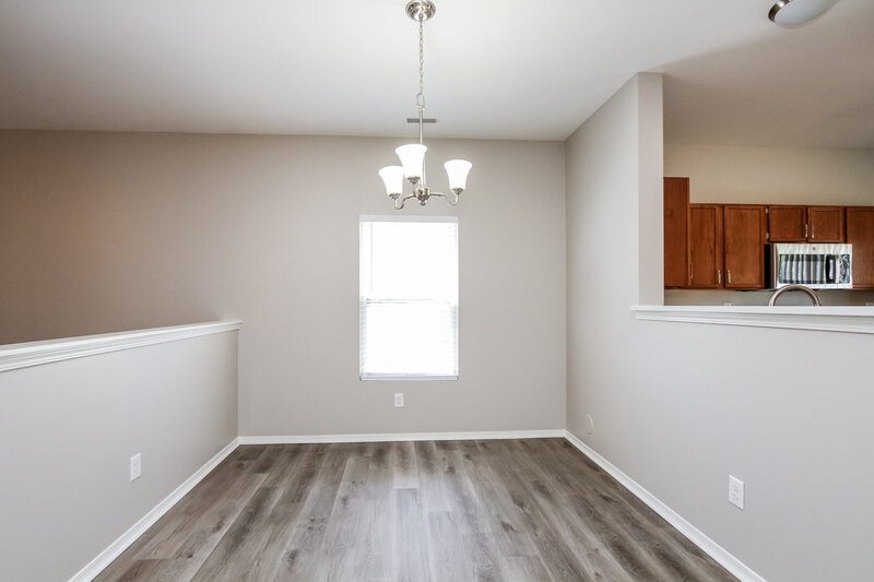 2,230/Mo, 3614 Charterhall Ln Charlotte, NC 28215 Dining Room View