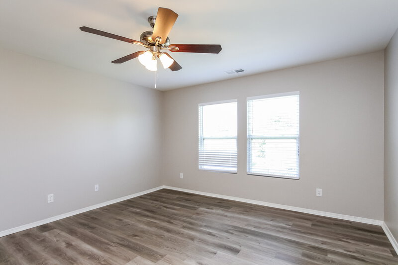 2,230/Mo, 3614 Charterhall Ln Charlotte, NC 28215 Main Bedroom View