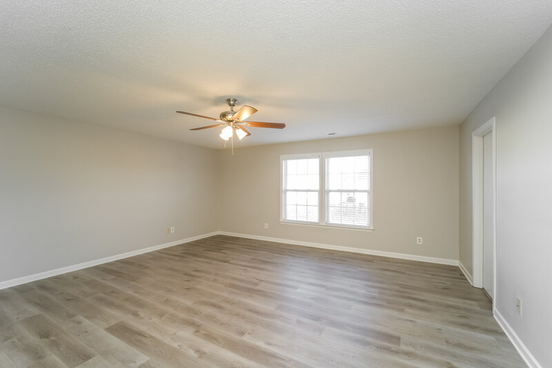 2,395/Mo, 5724 Hammermill Dr Harrisburg, NC 28075 Main Bedroom View