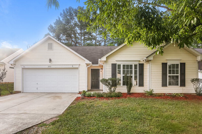 1,820/Mo, 2787 Island Point Dr NW Concord, NC 28027 External View