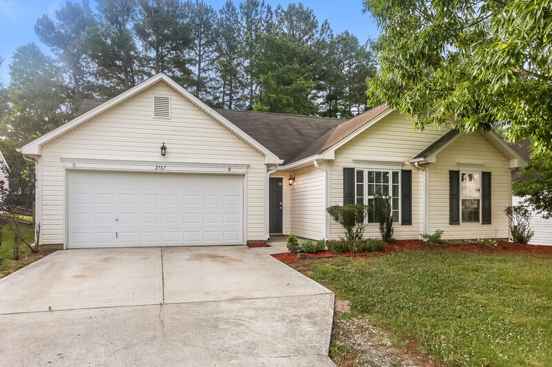 1,820/Mo, 2787 Island Point Dr NW Concord, NC 28027 Front View