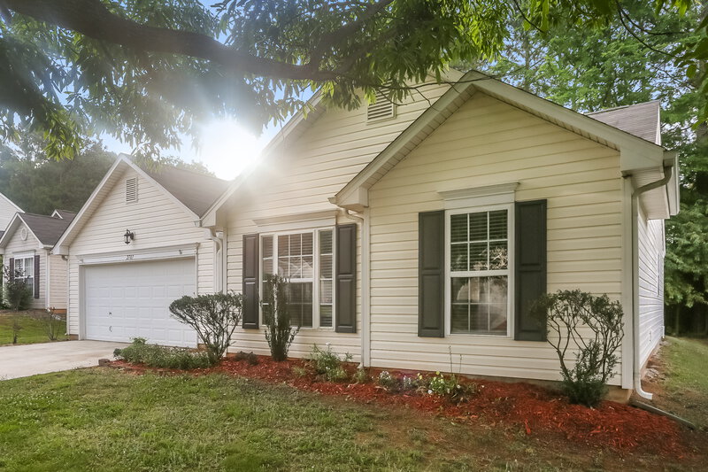 1,820/Mo, 2787 Island Point Dr NW Concord, NC 28027 Front View 2