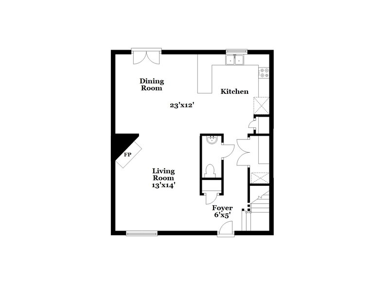 2,810/Mo, 3912 Sages Ave Indian Trail, NC 28079 Floorplan View