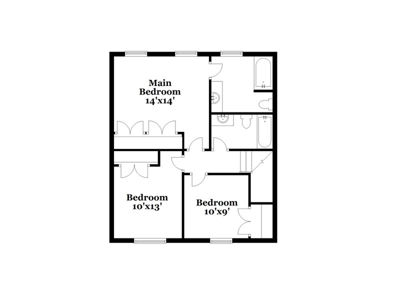 2,810/Mo, 3912 Sages Ave Indian Trail, NC 28079 Floorplan View 2