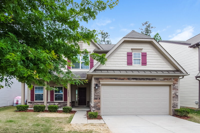 2,685/Mo, 12423 Hunting Birds Ln Charlotte, NC 28278 External View