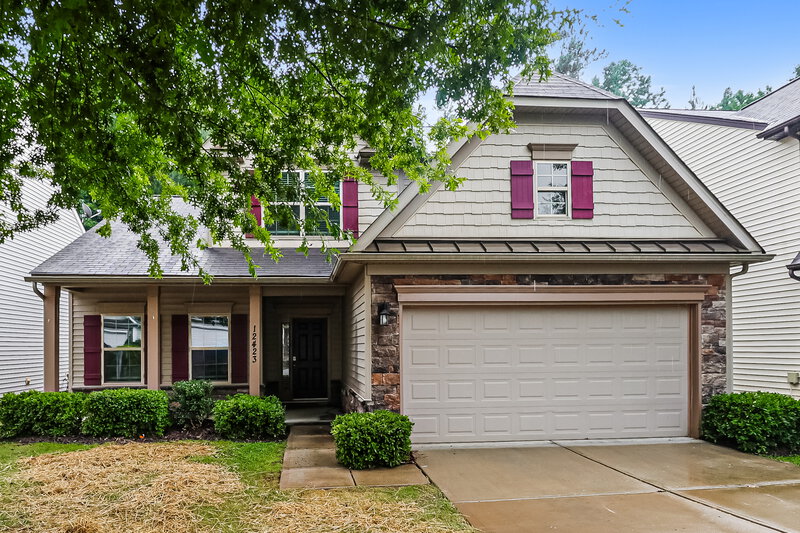 2,550/Mo, 12423 Hunting Birds Ln Charlotte, NC 28278 External View