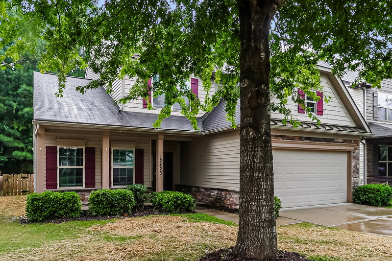 2,550/Mo, 12423 Hunting Birds Ln Charlotte, NC 28278 Front View