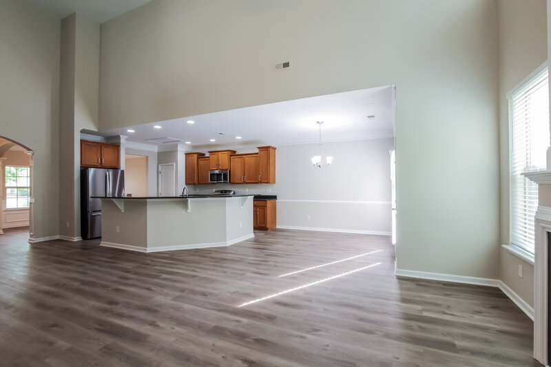 2,685/Mo, 12423 Hunting Birds Ln Charlotte, NC 28278 Living Room View