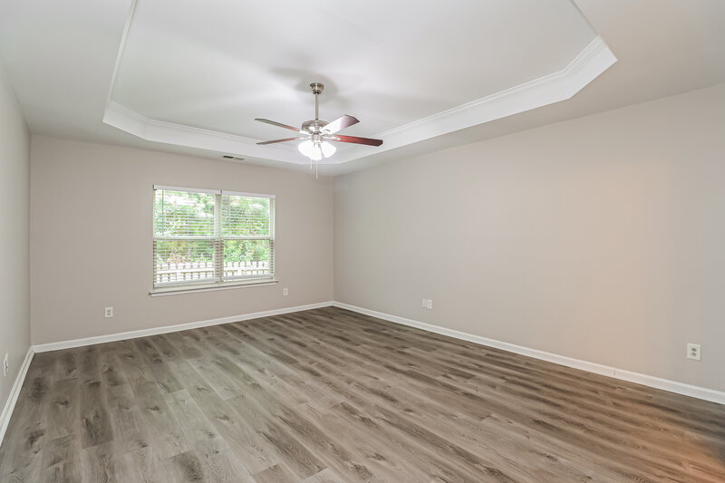 2,550/Mo, 12423 Hunting Birds Ln Charlotte, NC 28278 Main Bedroom View