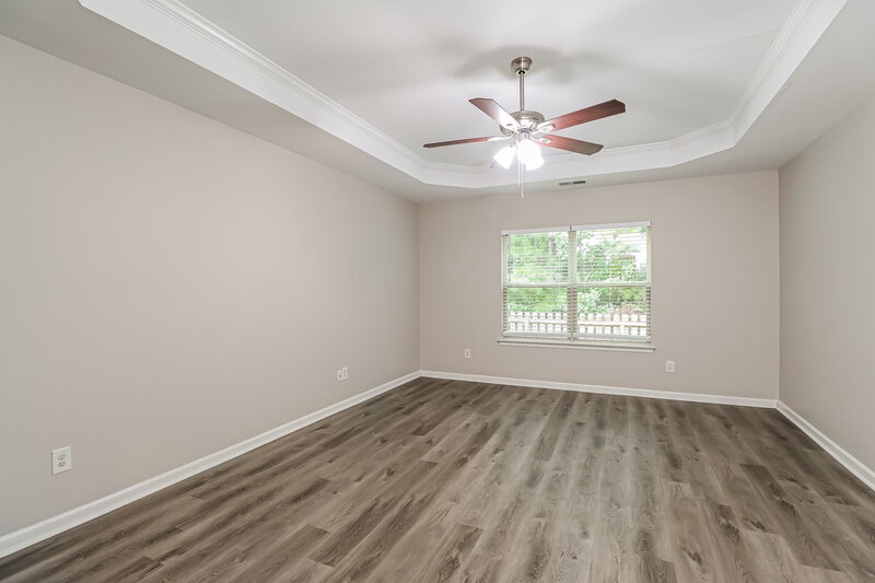 2,550/Mo, 12423 Hunting Birds Ln Charlotte, NC 28278 Main Bedroom View 2
