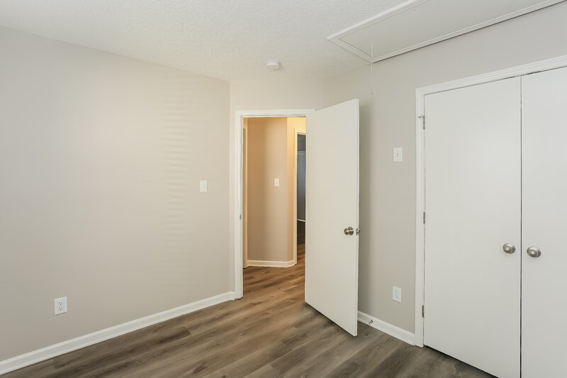 2,770/Mo, 10424 Brawley Ln Charlotte, NC 28215 Bedroom View 2