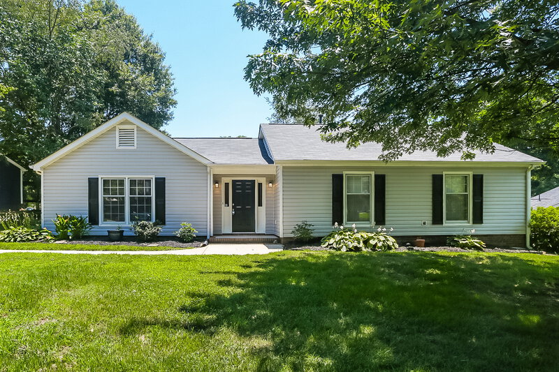 2,120/Mo, 7506 Pirates Cove Ct Charlotte, NC 28227 External View