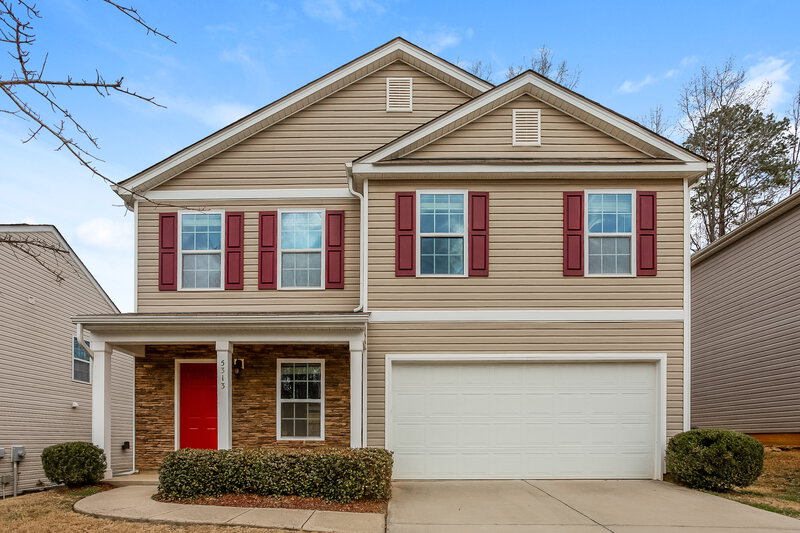 2,125/Mo, 5313 Park Brook Dr Charlotte, NC 28269 External View