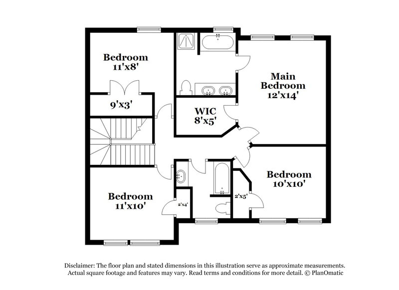 2,125/Mo, 297 Patrick Ave SW Concord, NC 28025 Floorplan View 2
