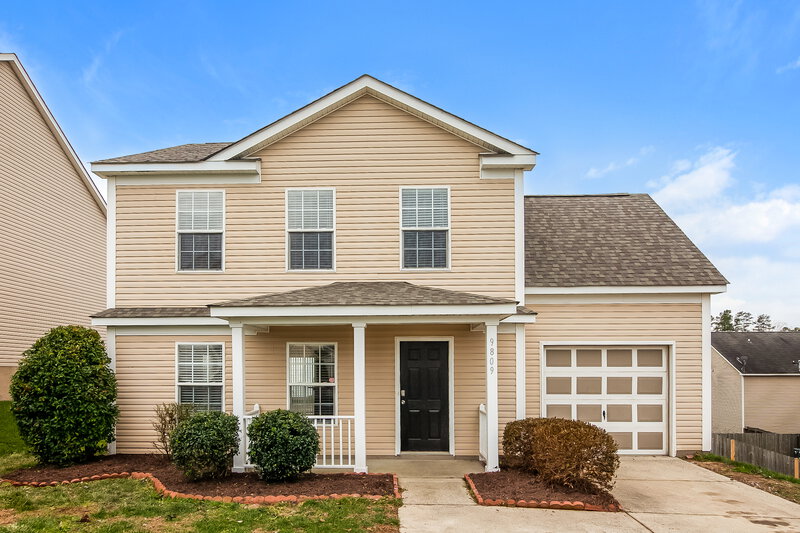 1,815/Mo, 9809 Holly Park Dr Charlotte, NC 28214 External View