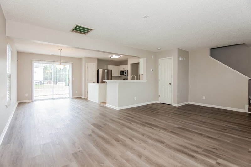 1,815/Mo, 9809 Holly Park Dr Charlotte, NC 28214 Living Room View