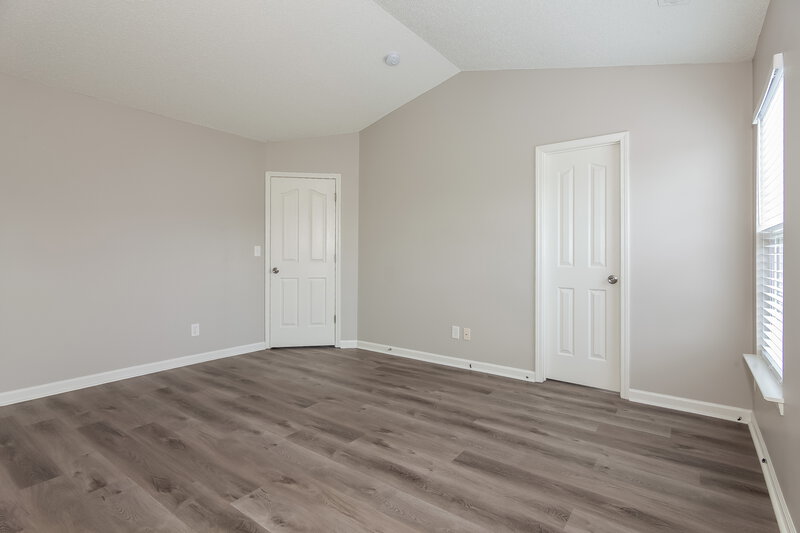 1,815/Mo, 9809 Holly Park Dr Charlotte, NC 28214 Main Bedroom View 2