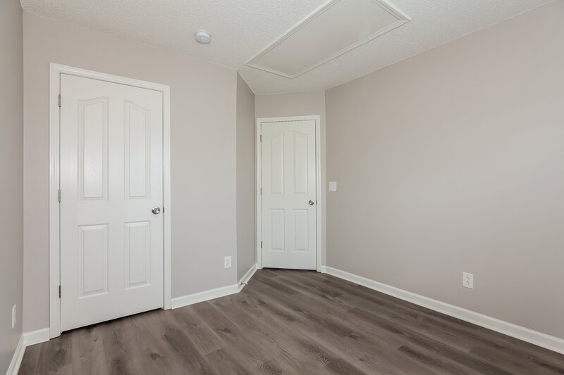 1,815/Mo, 9809 Holly Park Dr Charlotte, NC 28214 Bedroom View 2