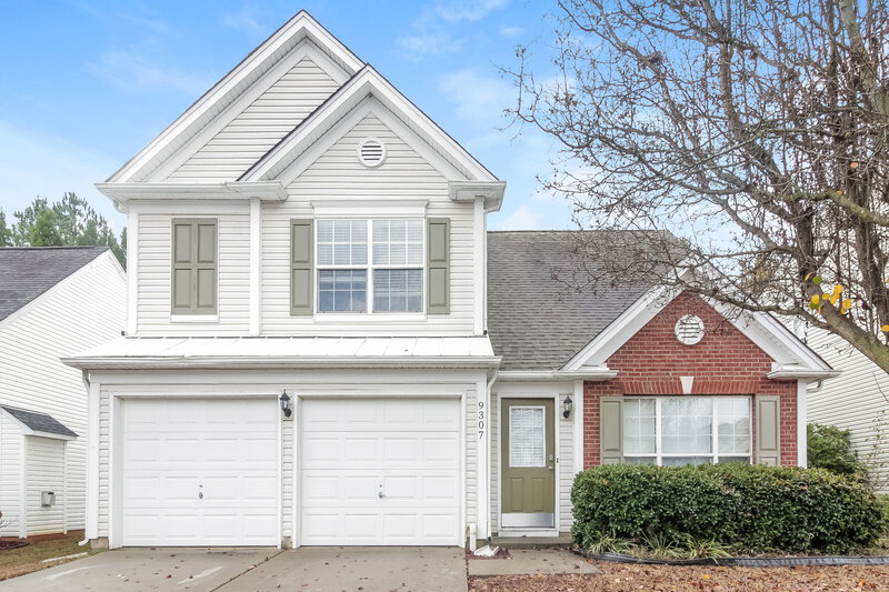 3,110/Mo, 9307 Bellegarde Dr Charlotte, NC 28277 External View