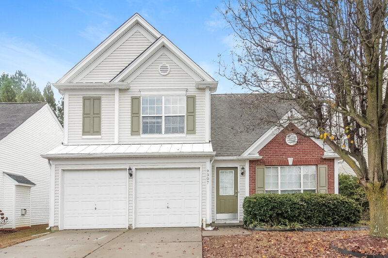 3,110/Mo, 9307 Bellegarde Dr Charlotte, NC 28277 Front View