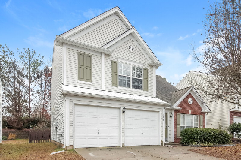 3,110/Mo, 9307 Bellegarde Dr Charlotte, NC 28277 Front View 2