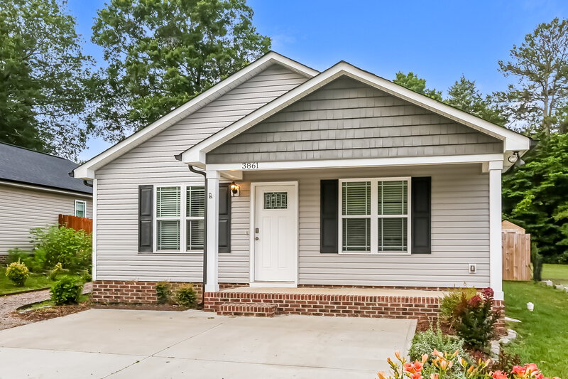 1,890/Mo, 3861 Sarah Dr NW Concord, NC 28027 External View