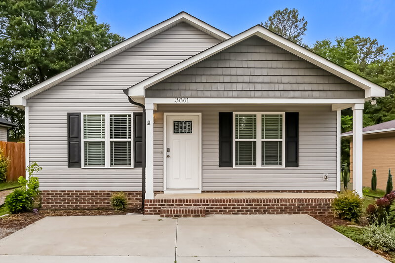 1,890/Mo, 3861 Sarah Dr NW Concord, NC 28027 Front View 2